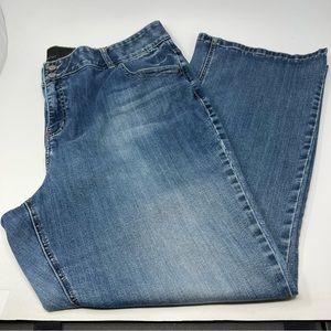 Lane Bryant Bootcut Jeans